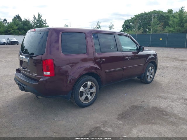 Aukcja sprzedaży 2015 Honda Pilot Ex, vin: 5FNYF4H46FB018285, numer aukcji: 46120453