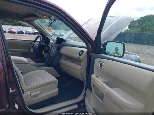 Aukcja sprzedaży 2015 Honda Pilot Ex, vin: 5FNYF4H46FB018285, numer aukcji: 46120453