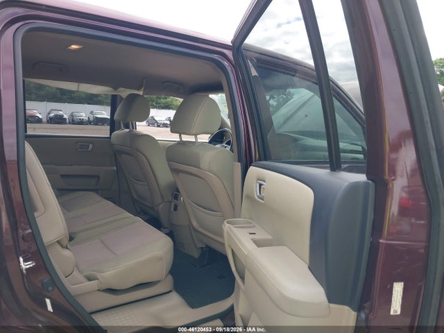 Aukcja sprzedaży 2015 Honda Pilot Ex, vin: 5FNYF4H46FB018285, numer aukcji: 46120453