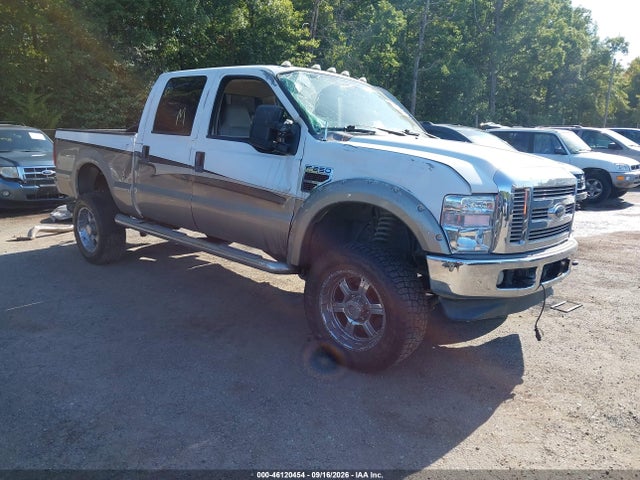 Продажа на аукционе авто 2008 Ford F-250 Fx4/harley-davidson/king Ranch/lariat/xl/xlt, vin: 1FTSW21R88EC32344, номер лота: 46120454