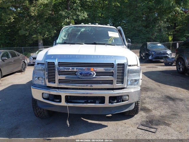 46120454 :رقم المزاد ، 1FTSW21R88EC32344 vin ، 2008 Ford F-250 Fx4/harley-davidson/king Ranch/lariat/xl/xlt مزاد بيع
