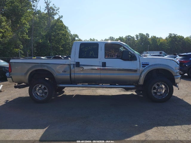 46120454 :رقم المزاد ، 1FTSW21R88EC32344 vin ، 2008 Ford F-250 Fx4/harley-davidson/king Ranch/lariat/xl/xlt مزاد بيع