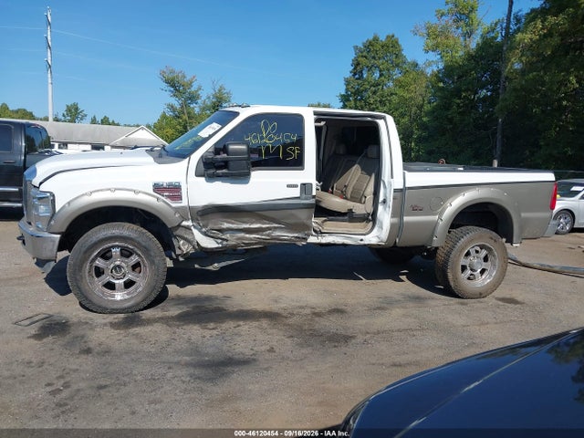 46120454 :رقم المزاد ، 1FTSW21R88EC32344 vin ، 2008 Ford F-250 Fx4/harley-davidson/king Ranch/lariat/xl/xlt مزاد بيع