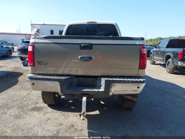 46120454 :رقم المزاد ، 1FTSW21R88EC32344 vin ، 2008 Ford F-250 Fx4/harley-davidson/king Ranch/lariat/xl/xlt مزاد بيع