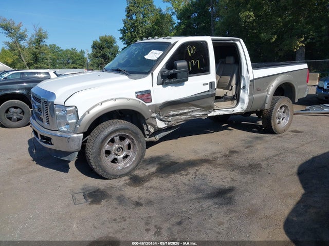 46120454 :رقم المزاد ، 1FTSW21R88EC32344 vin ، 2008 Ford F-250 Fx4/harley-davidson/king Ranch/lariat/xl/xlt مزاد بيع