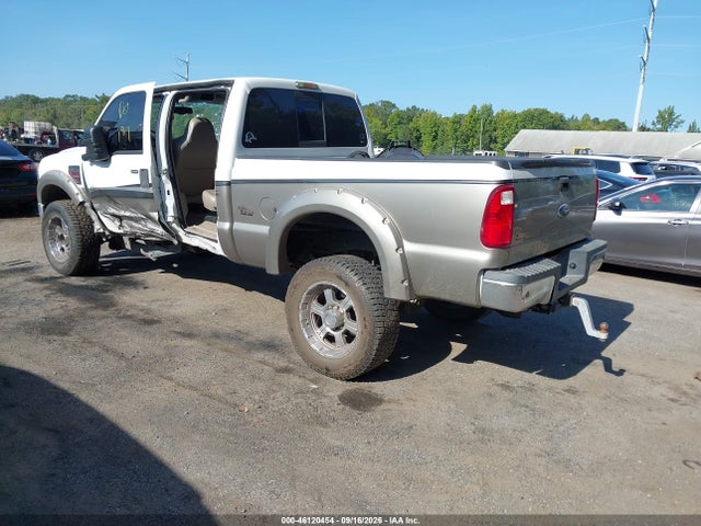 46120454 :رقم المزاد ، 1FTSW21R88EC32344 vin ، 2008 Ford F-250 Fx4/harley-davidson/king Ranch/lariat/xl/xlt مزاد بيع