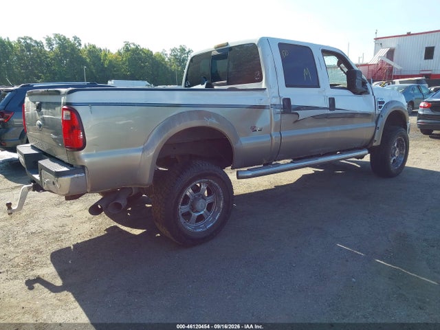 46120454 :رقم المزاد ، 1FTSW21R88EC32344 vin ، 2008 Ford F-250 Fx4/harley-davidson/king Ranch/lariat/xl/xlt مزاد بيع