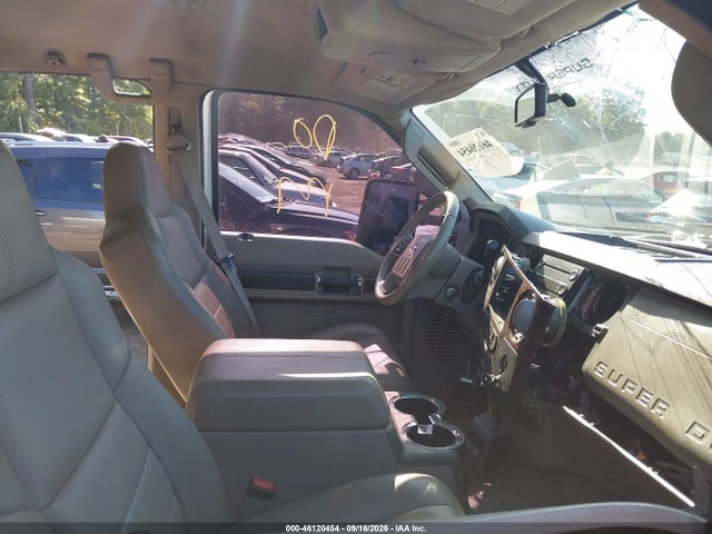 46120454 :رقم المزاد ، 1FTSW21R88EC32344 vin ، 2008 Ford F-250 Fx4/harley-davidson/king Ranch/lariat/xl/xlt مزاد بيع