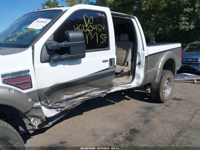 46120454 :رقم المزاد ، 1FTSW21R88EC32344 vin ، 2008 Ford F-250 Fx4/harley-davidson/king Ranch/lariat/xl/xlt مزاد بيع