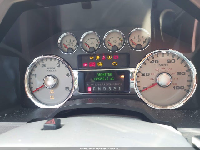 46120454 :رقم المزاد ، 1FTSW21R88EC32344 vin ، 2008 Ford F-250 Fx4/harley-davidson/king Ranch/lariat/xl/xlt مزاد بيع