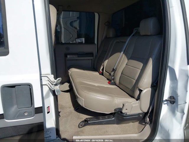 46120454 :رقم المزاد ، 1FTSW21R88EC32344 vin ، 2008 Ford F-250 Fx4/harley-davidson/king Ranch/lariat/xl/xlt مزاد بيع