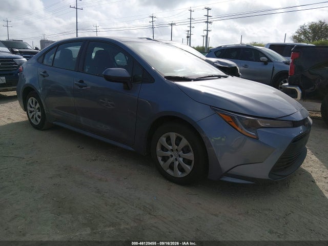 Продаж на аукціоні авто 2025 Toyota Corolla Le, vin: 5YFB4MDE2SP275517, номер лоту: 46120455
