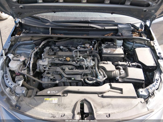 46120455 :رقم المزاد ، 5YFB4MDE2SP275517 vin ، 2025 Toyota Corolla Le مزاد بيع