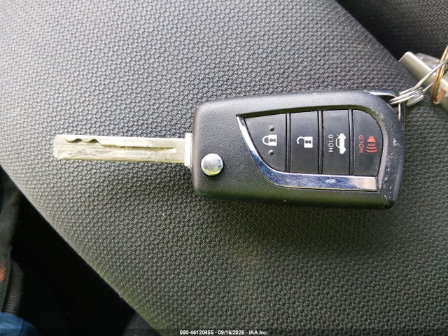 46120455 :رقم المزاد ، 5YFB4MDE2SP275517 vin ، 2025 Toyota Corolla Le مزاد بيع