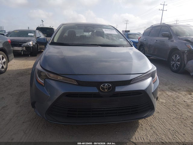 46120455 :رقم المزاد ، 5YFB4MDE2SP275517 vin ، 2025 Toyota Corolla Le مزاد بيع