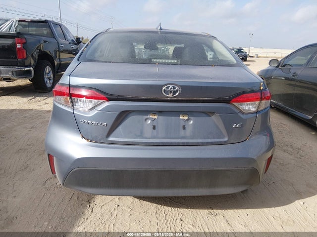 46120455 :رقم المزاد ، 5YFB4MDE2SP275517 vin ، 2025 Toyota Corolla Le مزاد بيع