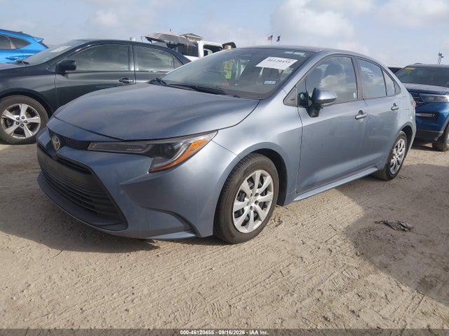 46120455 :رقم المزاد ، 5YFB4MDE2SP275517 vin ، 2025 Toyota Corolla Le مزاد بيع