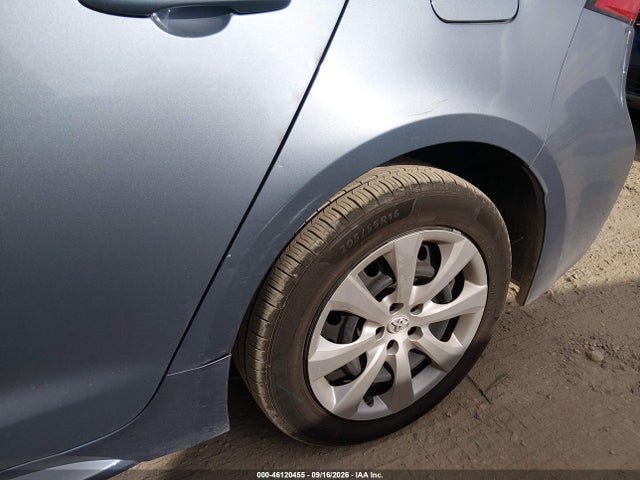 46120455 :رقم المزاد ، 5YFB4MDE2SP275517 vin ، 2025 Toyota Corolla Le مزاد بيع