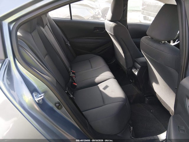 46120455 :رقم المزاد ، 5YFB4MDE2SP275517 vin ، 2025 Toyota Corolla Le مزاد بيع