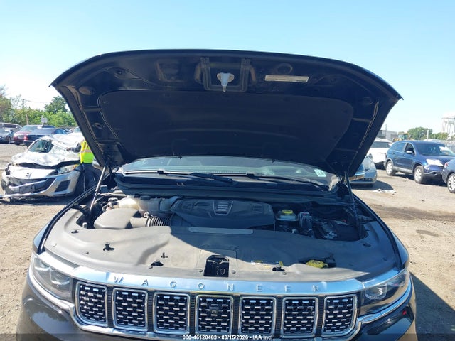 Продаж на аукціоні авто 2023 Jeep Grand Wagoneer L 4x4, vin: 1C4SJSEP6PS550079, номер лоту: 46120463