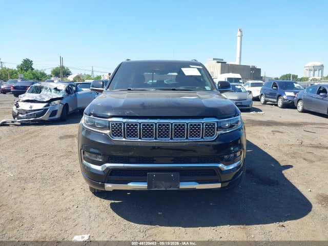 Продаж на аукціоні авто 2023 Jeep Grand Wagoneer L 4x4, vin: 1C4SJSEP6PS550079, номер лоту: 46120463