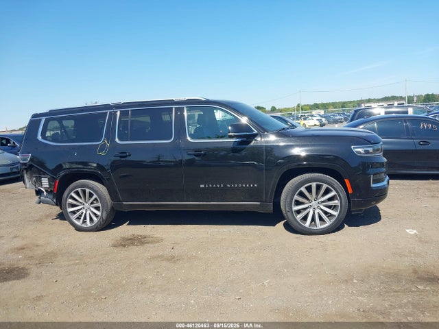 Продаж на аукціоні авто 2023 Jeep Grand Wagoneer L 4x4, vin: 1C4SJSEP6PS550079, номер лоту: 46120463