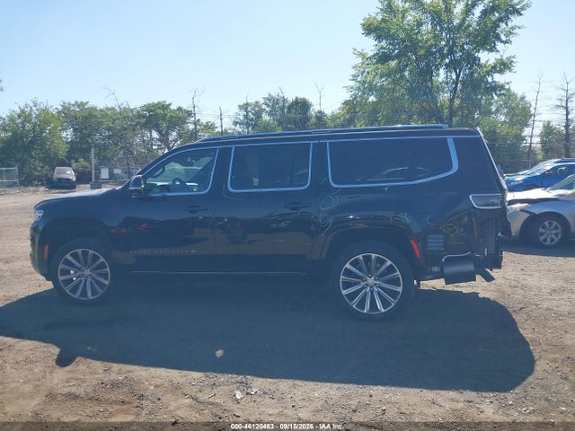 Продаж на аукціоні авто 2023 Jeep Grand Wagoneer L 4x4, vin: 1C4SJSEP6PS550079, номер лоту: 46120463