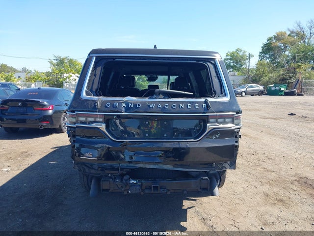 Продаж на аукціоні авто 2023 Jeep Grand Wagoneer L 4x4, vin: 1C4SJSEP6PS550079, номер лоту: 46120463