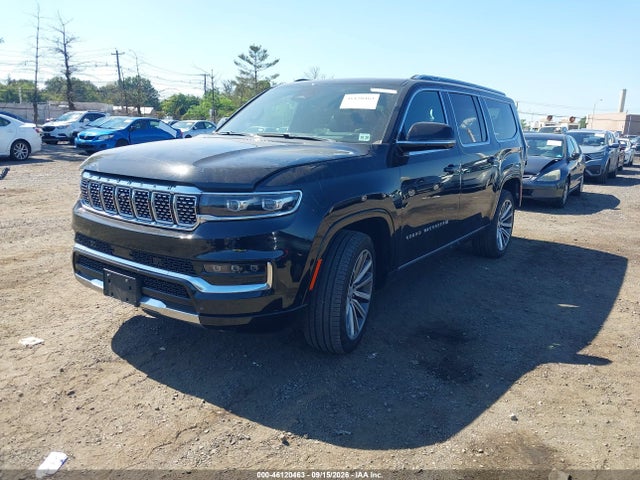 Продаж на аукціоні авто 2023 Jeep Grand Wagoneer L 4x4, vin: 1C4SJSEP6PS550079, номер лоту: 46120463