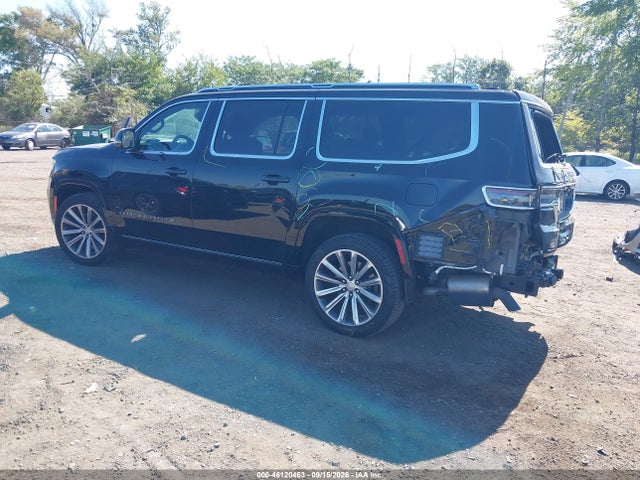 Продаж на аукціоні авто 2023 Jeep Grand Wagoneer L 4x4, vin: 1C4SJSEP6PS550079, номер лоту: 46120463