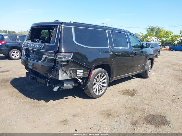 Продаж на аукціоні авто 2023 Jeep Grand Wagoneer L 4x4, vin: 1C4SJSEP6PS550079, номер лоту: 46120463