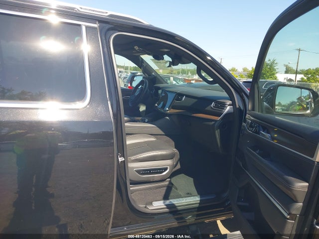 Продаж на аукціоні авто 2023 Jeep Grand Wagoneer L 4x4, vin: 1C4SJSEP6PS550079, номер лоту: 46120463