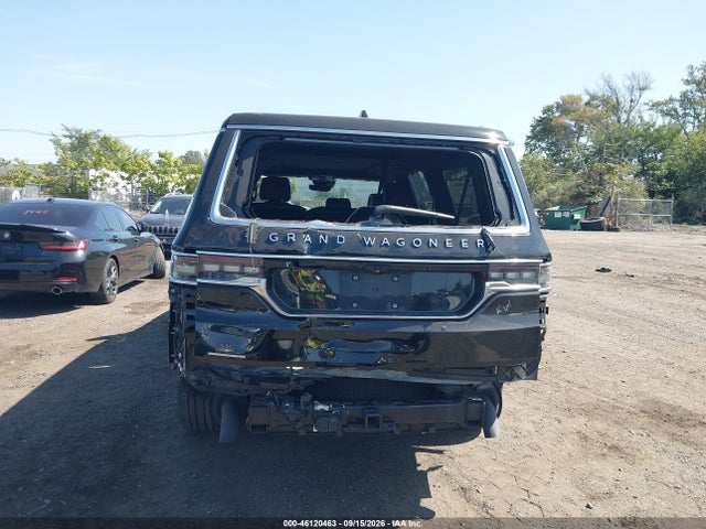 Продаж на аукціоні авто 2023 Jeep Grand Wagoneer L 4x4, vin: 1C4SJSEP6PS550079, номер лоту: 46120463