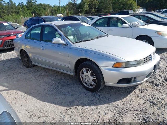 Aukcja sprzedaży 2003 Mitsubishi Galant Es/ls, vin: 4A3AA46G73E103451, numer aukcji: 46120465