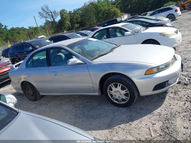 Aukcja sprzedaży 2003 Mitsubishi Galant Es/ls, vin: 4A3AA46G73E103451, numer aukcji: 46120465