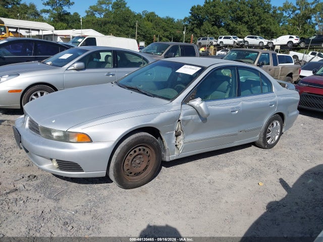 Aukcja sprzedaży 2003 Mitsubishi Galant Es/ls, vin: 4A3AA46G73E103451, numer aukcji: 46120465