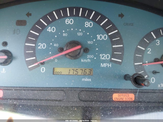 Aukcja sprzedaży 2003 Mitsubishi Galant Es/ls, vin: 4A3AA46G73E103451, numer aukcji: 46120465