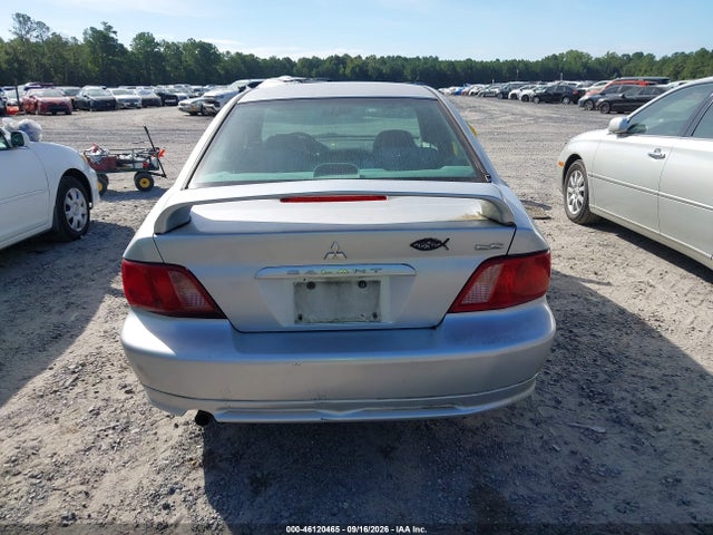 Aukcja sprzedaży 2003 Mitsubishi Galant Es/ls, vin: 4A3AA46G73E103451, numer aukcji: 46120465