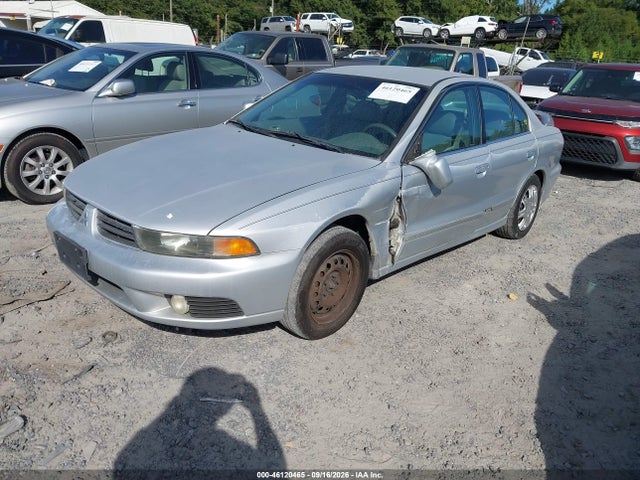 Aukcja sprzedaży 2003 Mitsubishi Galant Es/ls, vin: 4A3AA46G73E103451, numer aukcji: 46120465