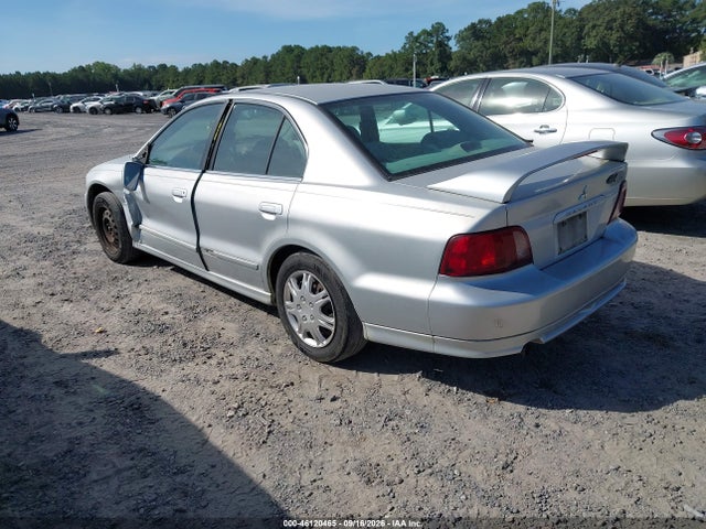Aukcja sprzedaży 2003 Mitsubishi Galant Es/ls, vin: 4A3AA46G73E103451, numer aukcji: 46120465