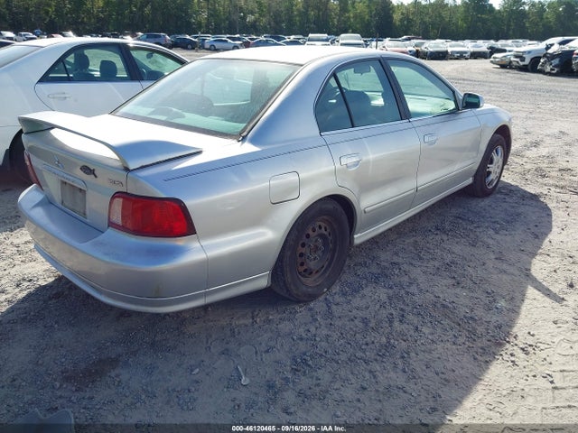 Aukcja sprzedaży 2003 Mitsubishi Galant Es/ls, vin: 4A3AA46G73E103451, numer aukcji: 46120465