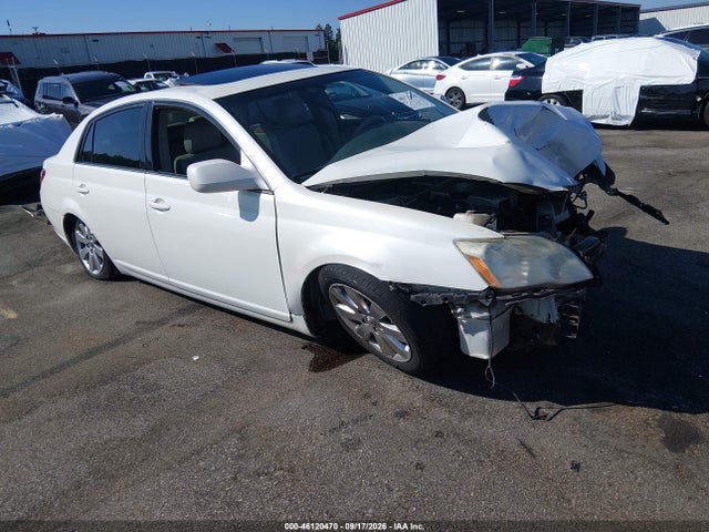 46120470 :رقم المزاد ، 4T1BK36B16U123140 vin ، 2006 Toyota Avalon Xls مزاد بيع
