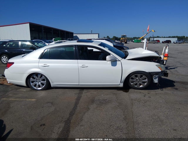 2006 Toyota Avalon Xls მანქანა იყიდება აუქციონზე, vin: 4T1BK36B16U123140, აუქციონის ნომერი: 46120470