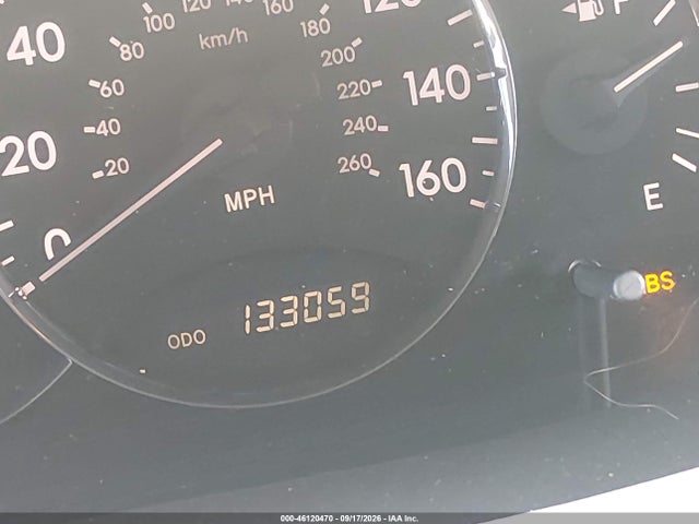 2006 Toyota Avalon Xls მანქანა იყიდება აუქციონზე, vin: 4T1BK36B16U123140, აუქციონის ნომერი: 46120470