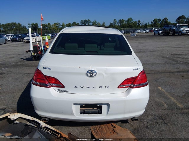 2006 Toyota Avalon Xls მანქანა იყიდება აუქციონზე, vin: 4T1BK36B16U123140, აუქციონის ნომერი: 46120470