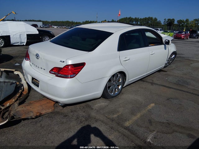 2006 Toyota Avalon Xls მანქანა იყიდება აუქციონზე, vin: 4T1BK36B16U123140, აუქციონის ნომერი: 46120470