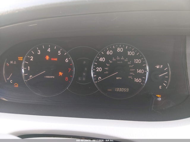 2006 Toyota Avalon Xls მანქანა იყიდება აუქციონზე, vin: 4T1BK36B16U123140, აუქციონის ნომერი: 46120470