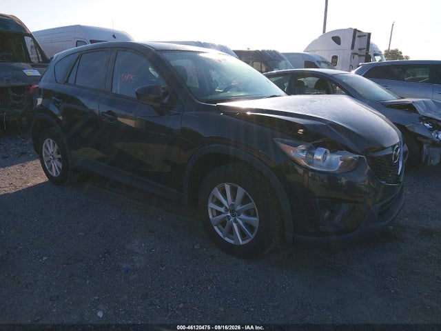 46120475 :رقم المزاد ، JM3KE2CE3D0102029 vin ، 2013 Mazda Cx-5 Touring مزاد بيع