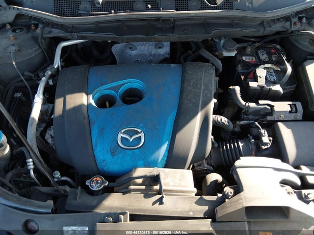 46120475 :رقم المزاد ، JM3KE2CE3D0102029 vin ، 2013 Mazda Cx-5 Touring مزاد بيع