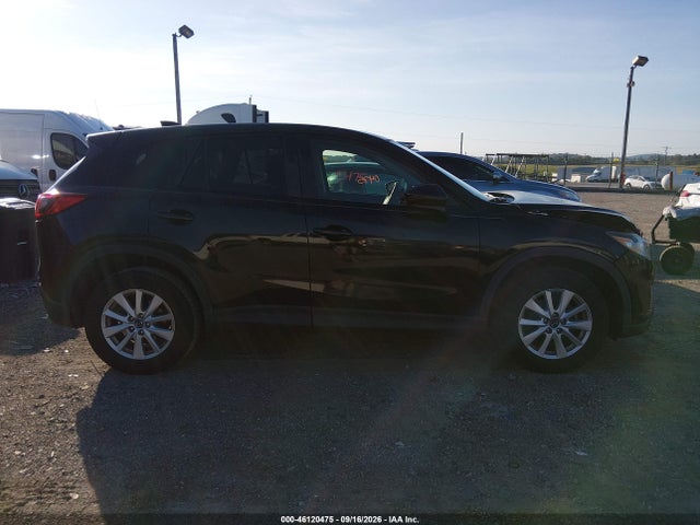 46120475 :رقم المزاد ، JM3KE2CE3D0102029 vin ، 2013 Mazda Cx-5 Touring مزاد بيع